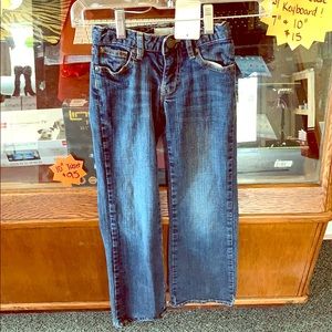 Girls GAP jeans